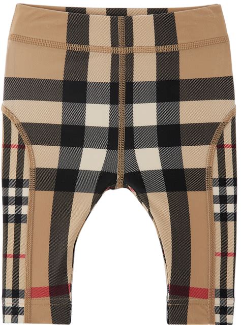 burberry baby tights|Burberry signatures for men.